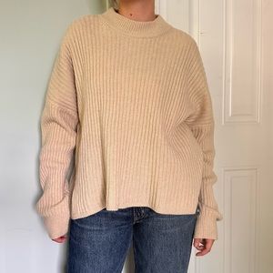 Madewell Cashmere Sweater